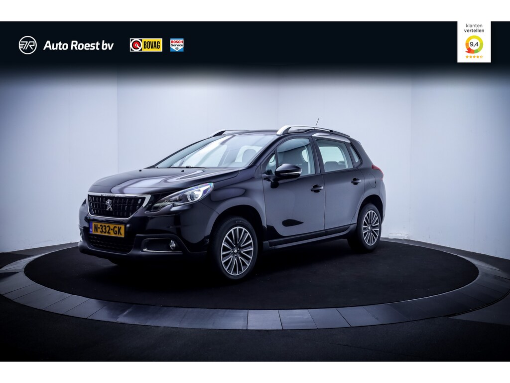 Peugeot 2008 1.2T PACK Active STOELVERW | AIRCO | BLUETOOTH | PDC | CRUISE