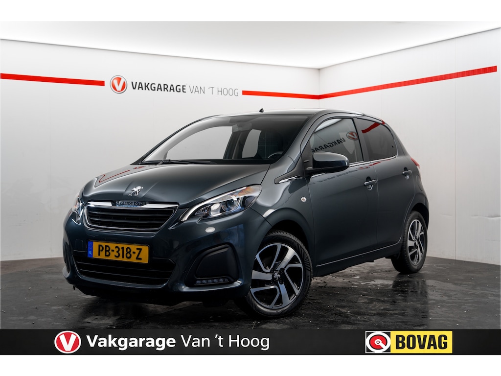 Peugeot 108 1.0 e-VTi Active
