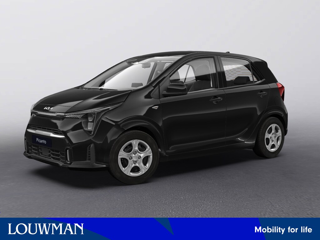 Kia Picanto 1.0 GDi DynamicLine Digitaal display