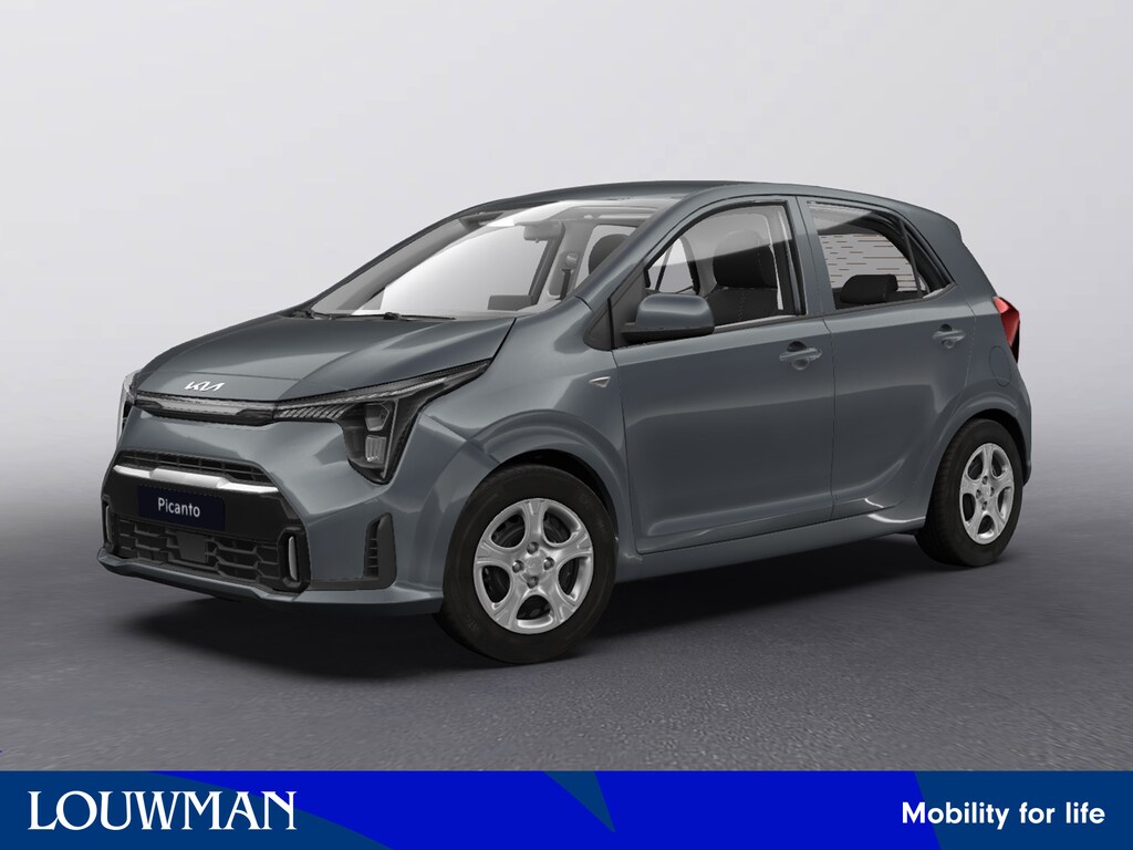 Kia Picanto 1.0 GDi DynamicLine | digitaal display