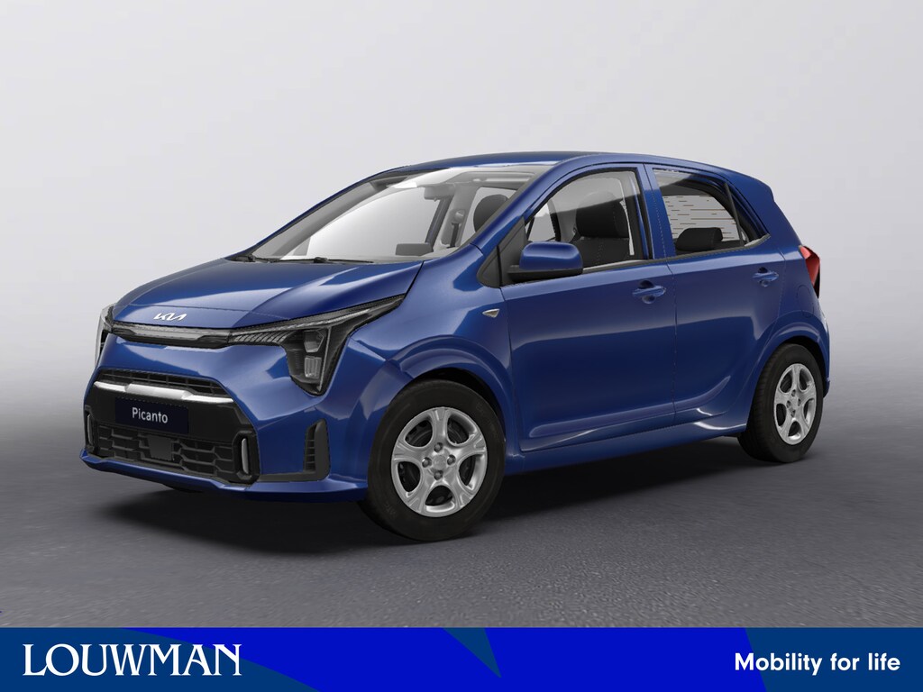 Kia Picanto 1.0 GDi DynamicLine | digitaal display