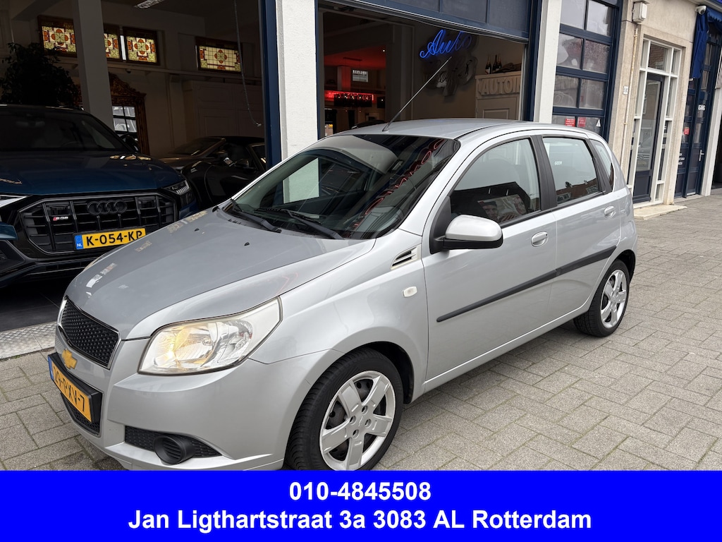 Chevrolet Aveo 1.2 16V LS AIRCO/NL AUTO/NETTE STAAT
