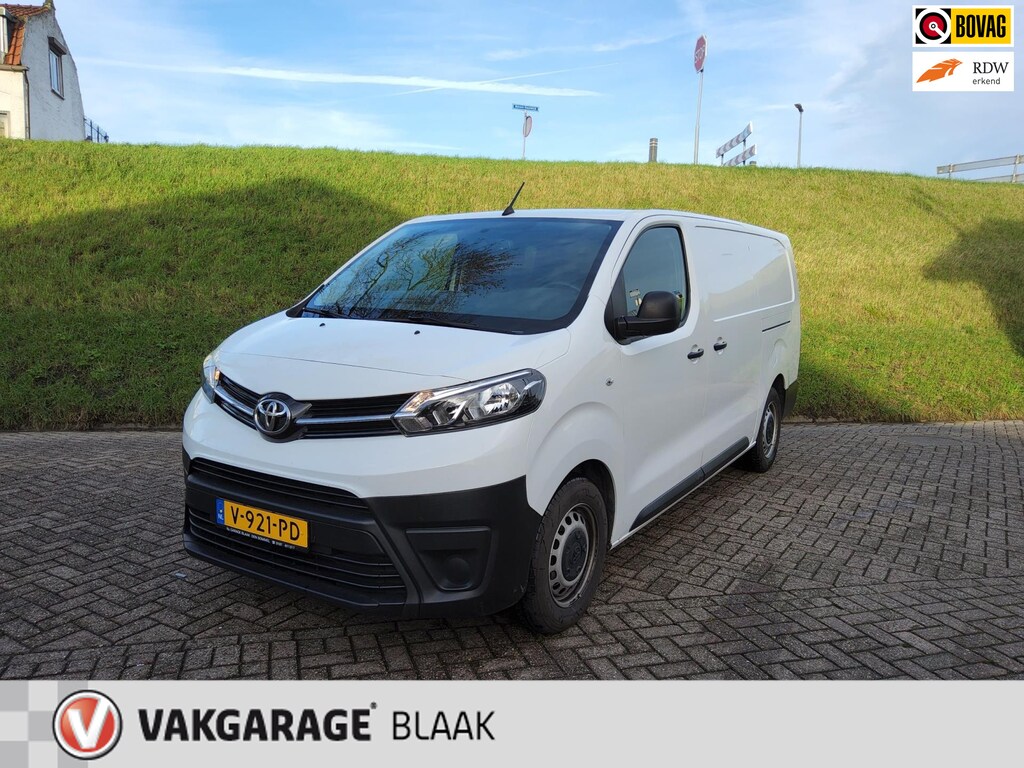 Toyota ProAce Worker 2.0 D-4D Cool Comfort Long