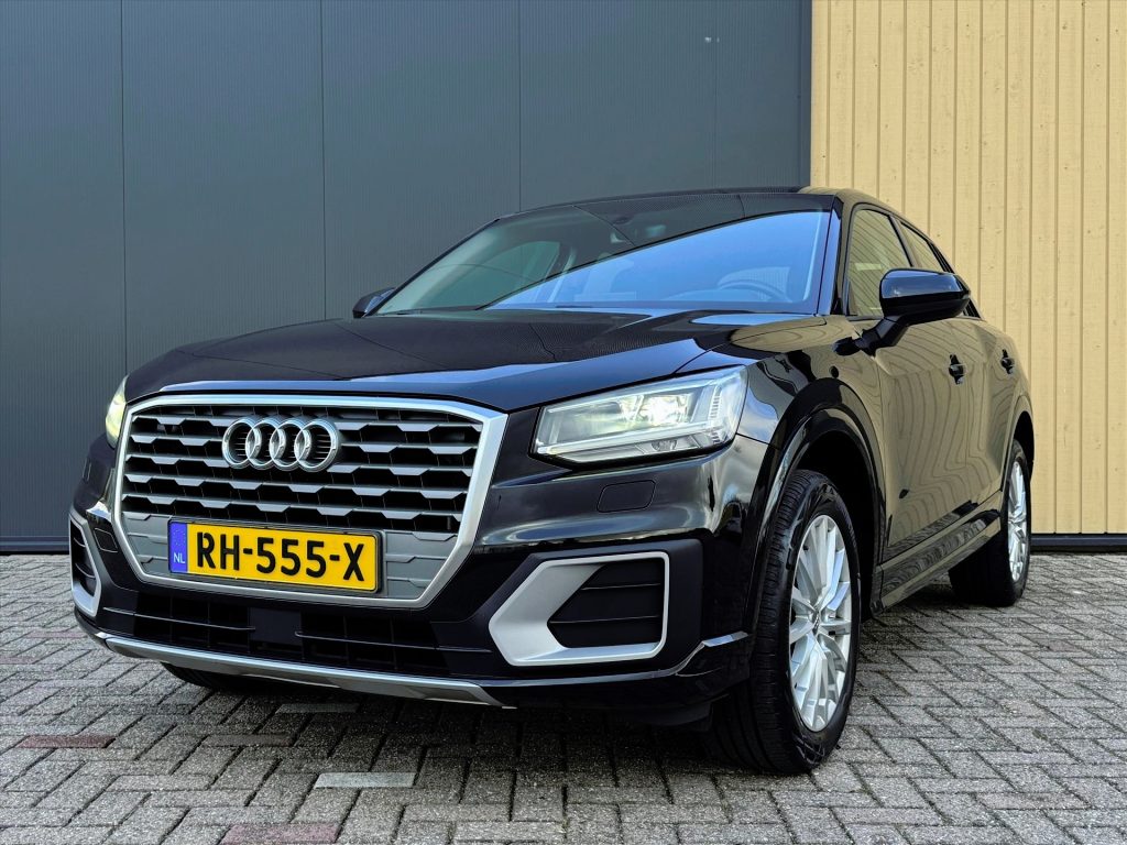 Audi Q2 1.0 TFSI 116pk | 1e Eigenaar | Dealer Onderhouden | Cruise | Clima | Virtual | Navi |