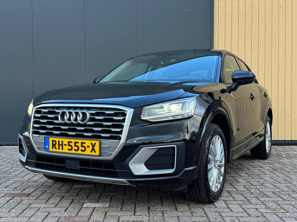 Audi Q2 1.0 TFSI 116pk | 1e Eigenaar | Dealer Onderhouden | Cruise | Clima | Virtual | Navi |