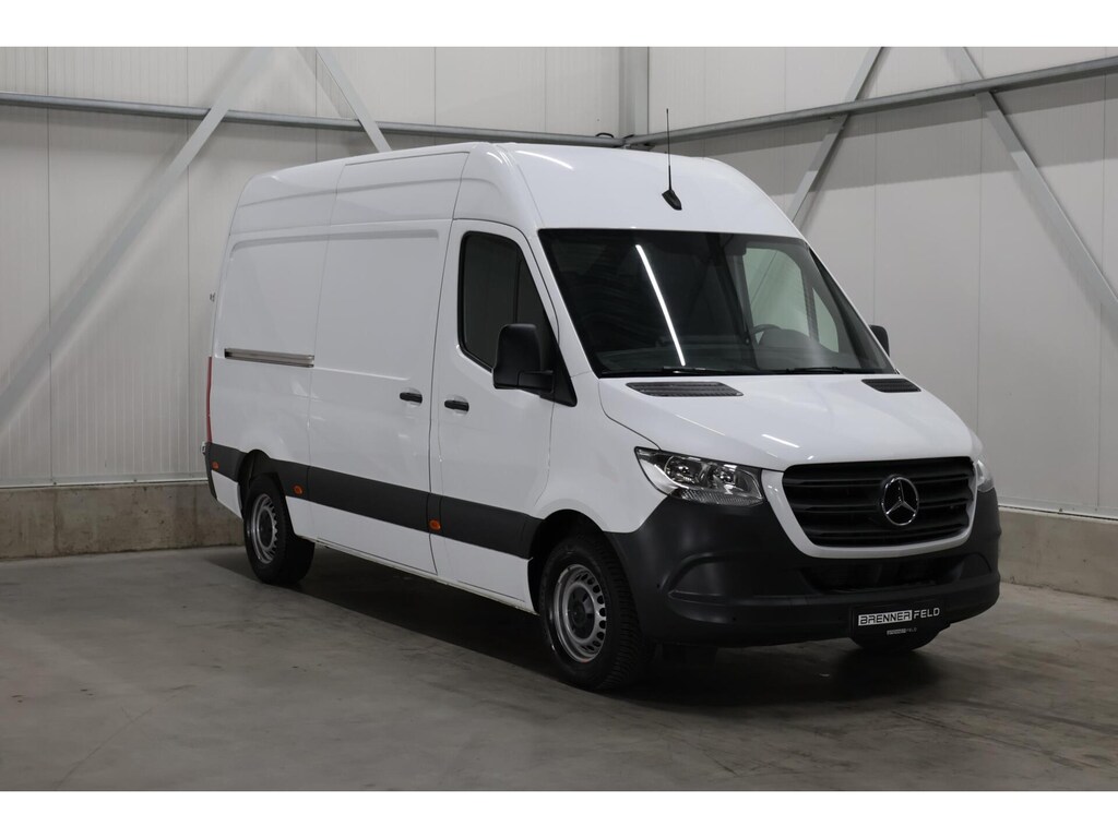 Mercedes-Benz Sprinter bestel 317 1.9 CDI L2H2 RWD