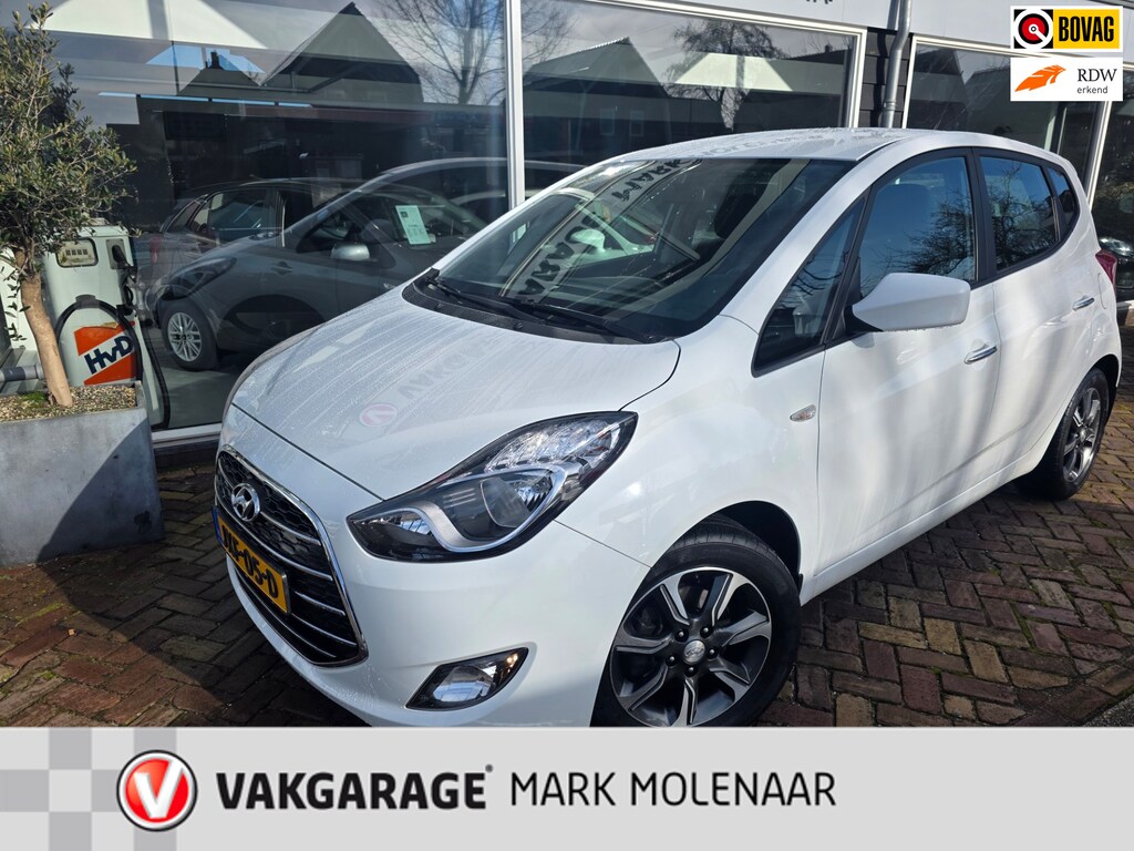 Hyundai ix20 1.6i Go!Automaat,nette auto