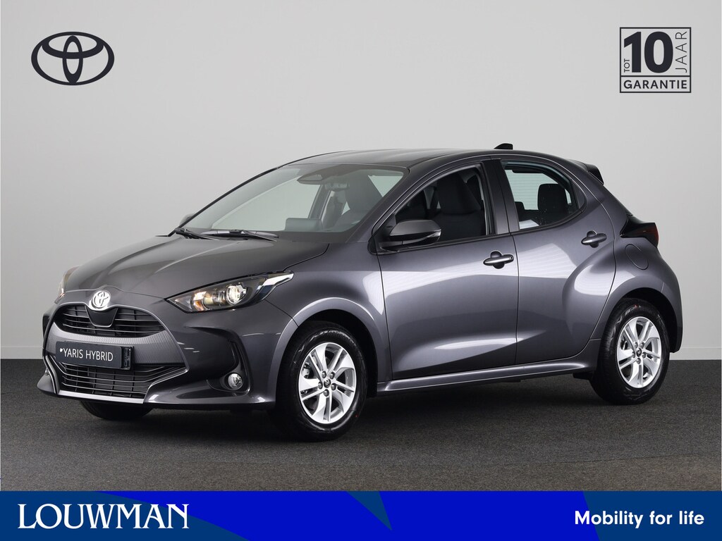 Toyota Yaris 1.5 Hybrid 115 Active | NIEUW & DIRECT LEVERBAAR | PRIJS INCL. ALLE ACTIES | MEERDERE KLEUREN OP VOORRAAD |