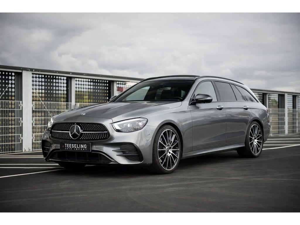 Mercedes-Benz E-klasse Estate 200 Business Solution AMG | Panorama |