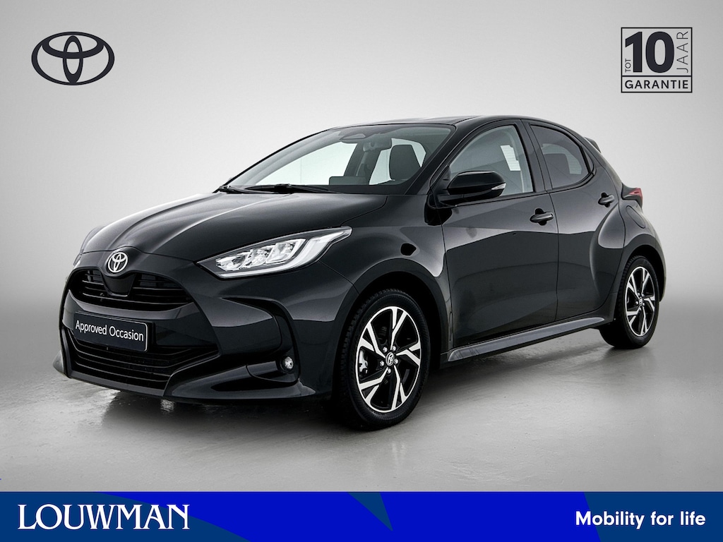 Toyota Yaris 1.5 Hybrid 115 Dynamic Limited | BTW Voertuig | Apple CarPlay/Android auto | Achteruitrijcamera | Cruise Control Adaptive | Climate Control