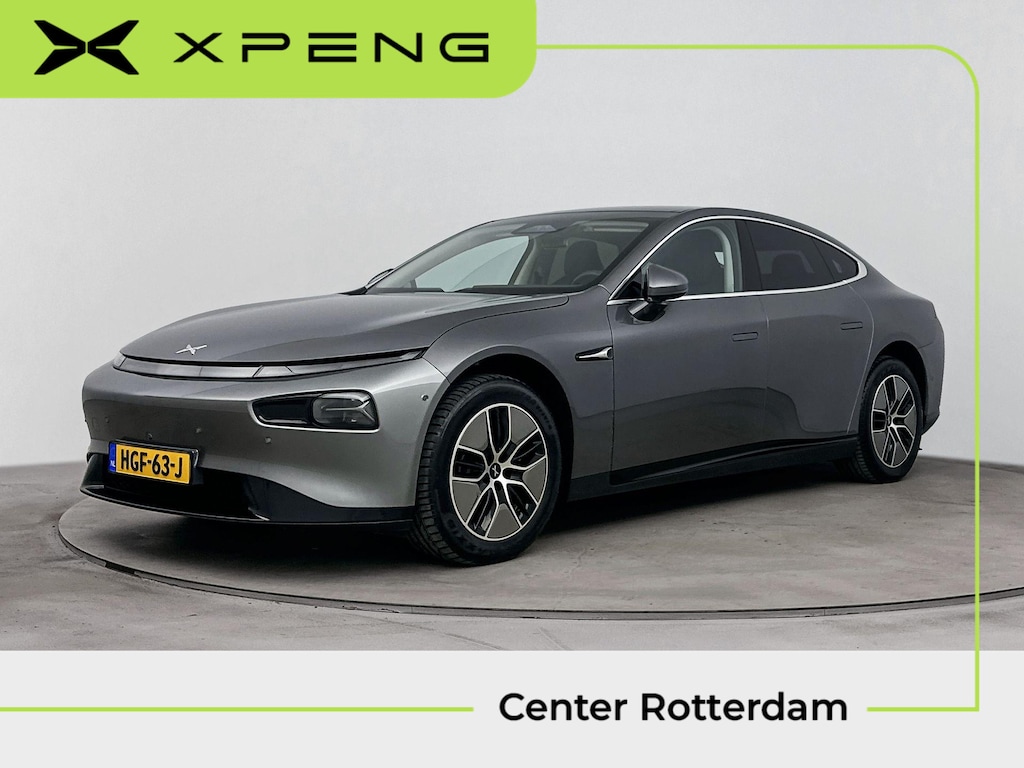 Xpeng P7 RWD Long Range 86 kWh Navigatie | Panoramadak | Sfeerverlichting | SoH 98,1%