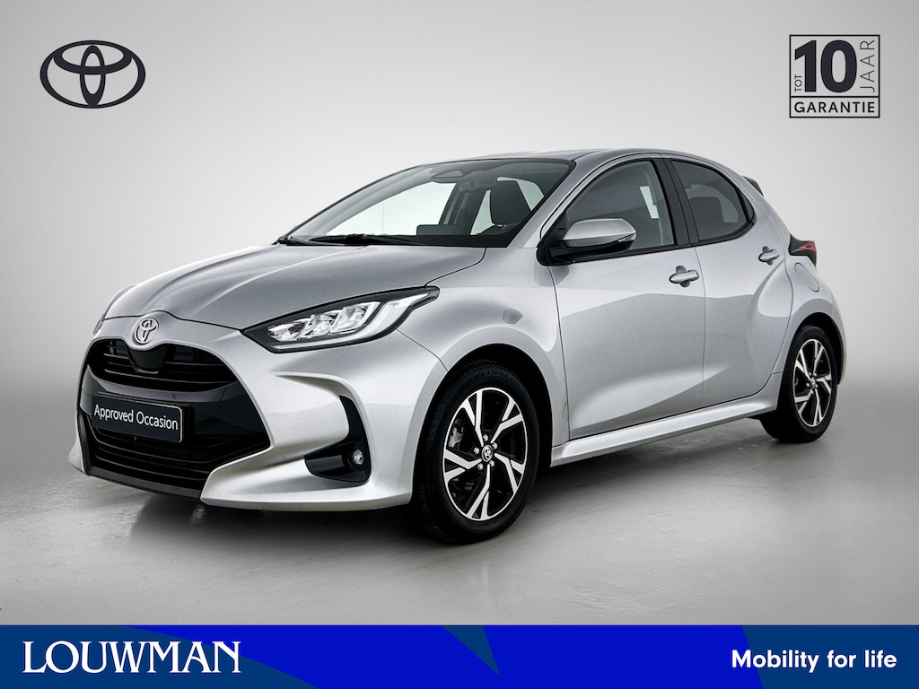 Toyota Yaris 1.5 Hybrid 115 Dynamic | BTW Voertuig | Apple CarPlay/Android auto | Climate control | Cruise Control Adaptive |  Achteruitrijcamera | Dealeronderhouden |