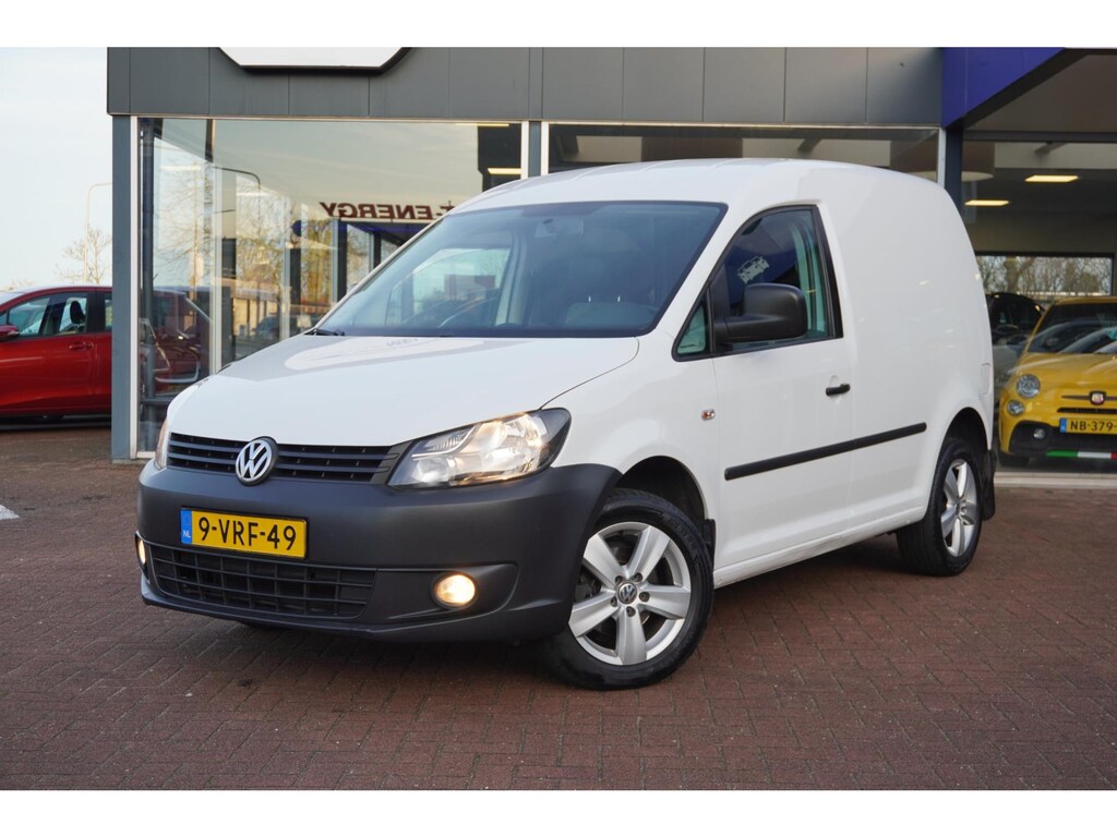 Volkswagen Caddy 1.6 TDI BMT | Airco | Elek. Pakket | LM velgen | 2011 | Trekhaak| Inruil mogelijk