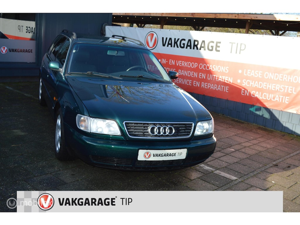 Audi A6 Avant 2.6 LPG-G3 /Aut/Ecc