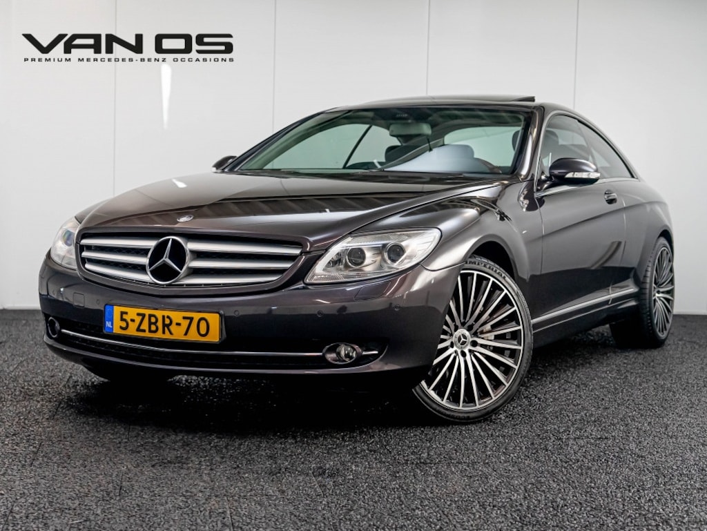 Mercedes-Benz CL CL 500