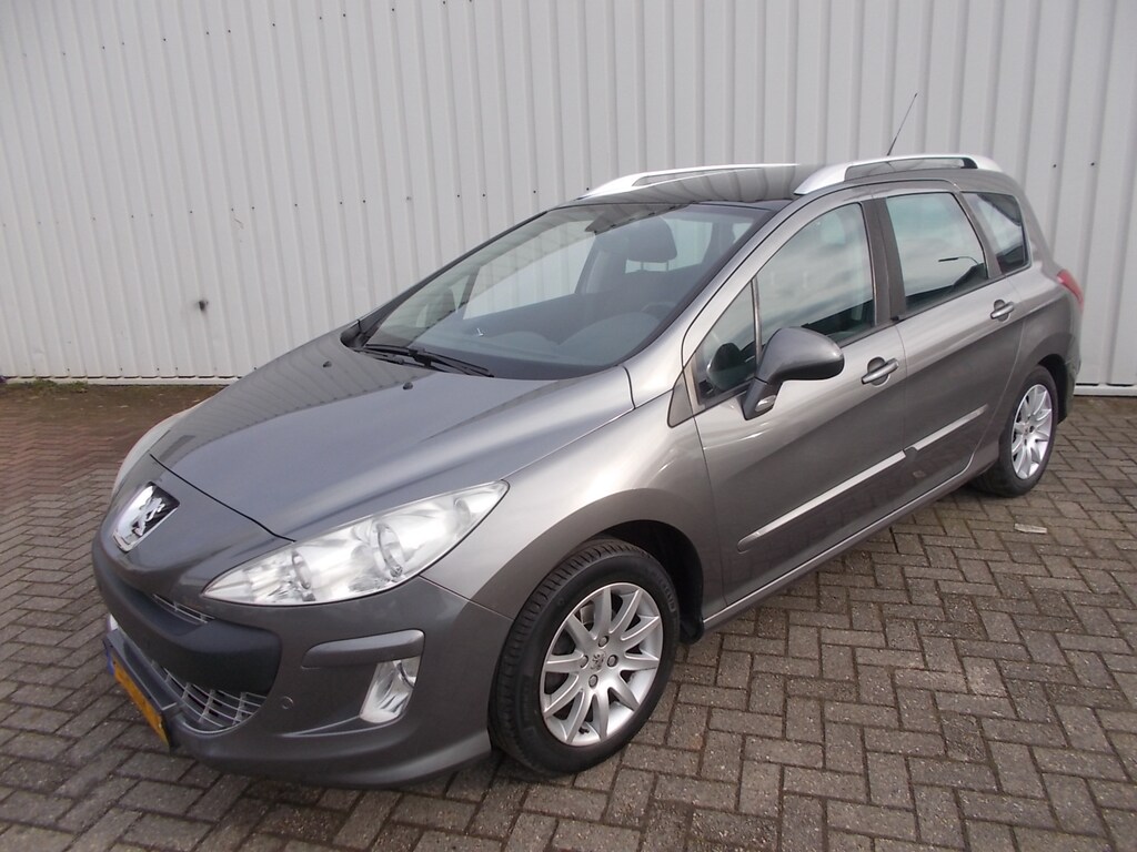 Peugeot 308 SW 1.6 VTi XS 7 Pers.