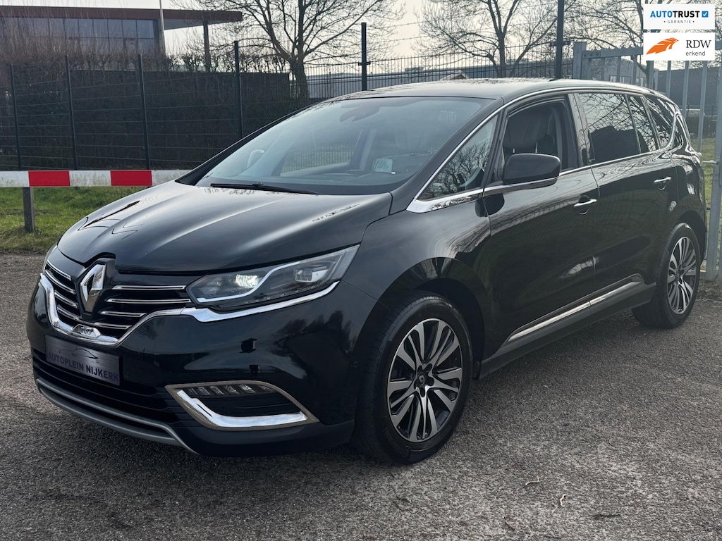 Renault Espace 1.6 TCe Initiale Paris 7pers. Panodak LED Camera Trekhaak