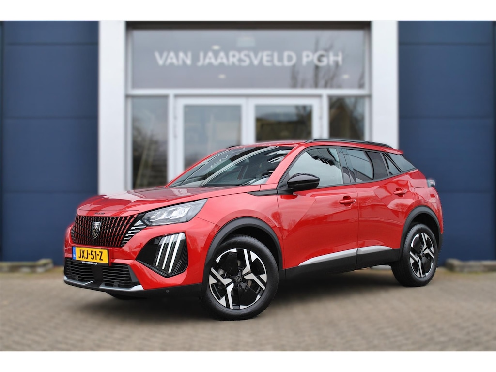 Peugeot 2008 Allure 1.2 Puretech 100pk