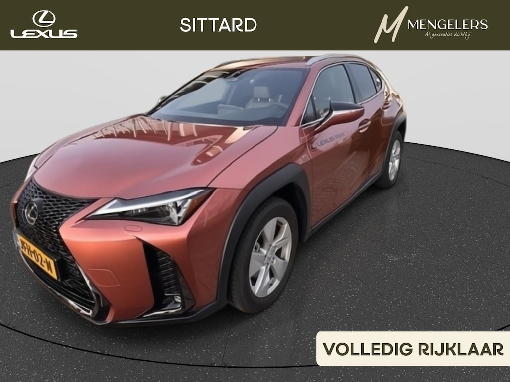 Lexus UX 300h 35th Edition