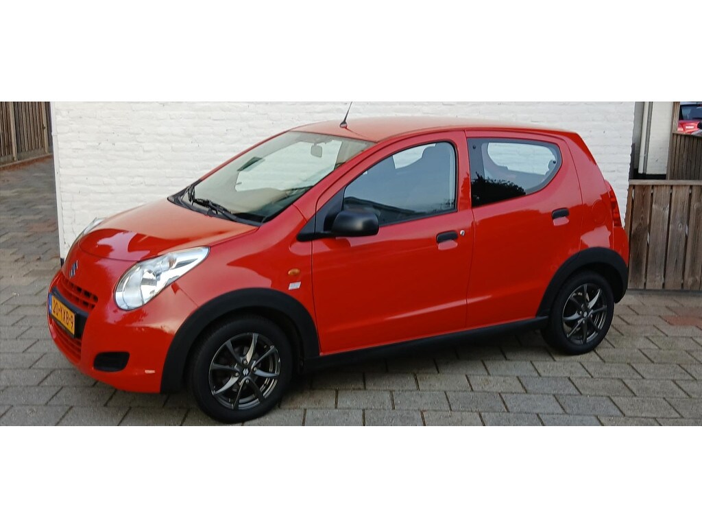 Suzuki Alto 1.0 5drs Comfort gt body kit airco lmv