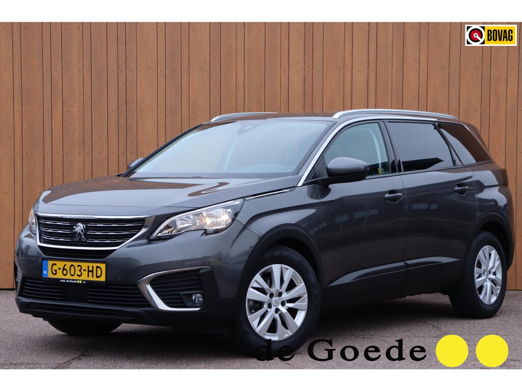 Peugeot 5008 1.2 PureTech Active 7-persoons Org. NL