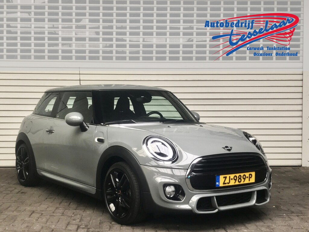 MINI John Cooper Works 1.5 JCW Rijklaarprijs! UNIEK!