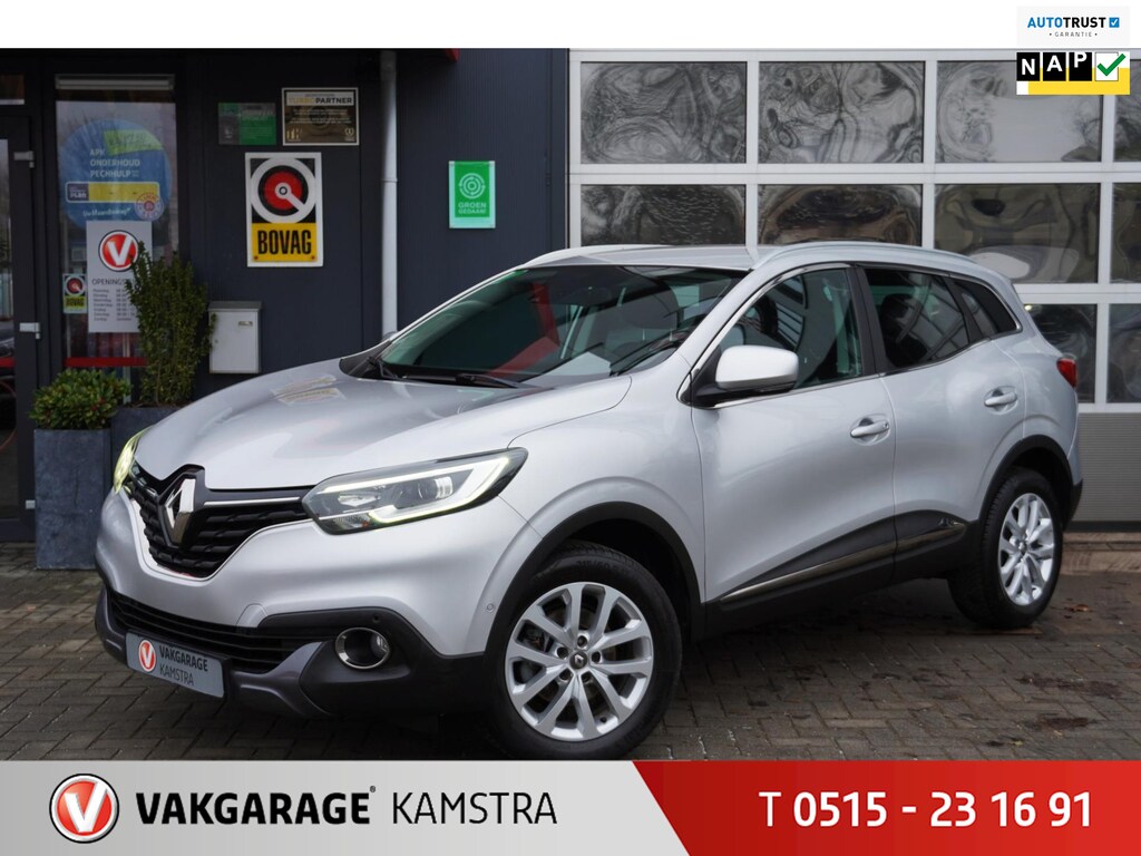Renault Kadjar 1.2 TCe Intens NAP Navi/Clima/Cruise/PDC+Cam