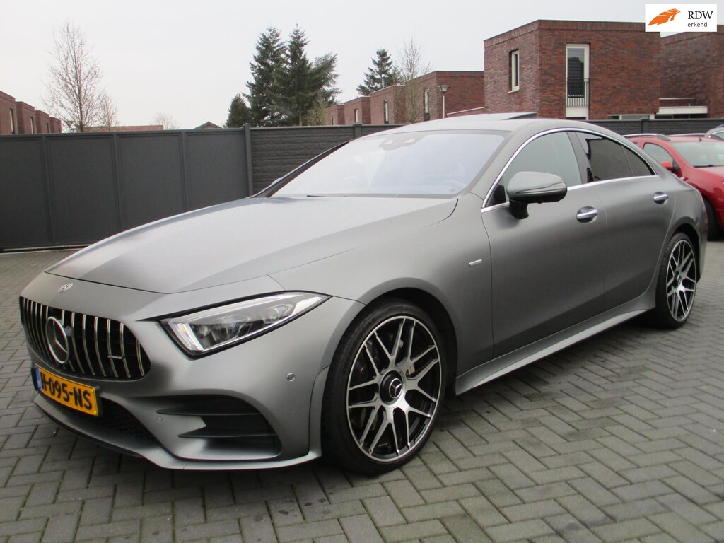 Mercedes-Benz CLS 450 4MATIC AMG EDITION 1 VOL !!
