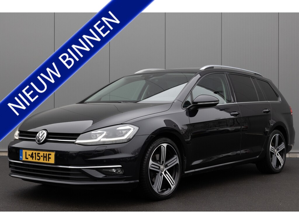 Volkswagen Golf Variant 1.4 TSI Highline | VIRTUAL DASH | PANO | ADAP CRUISE |