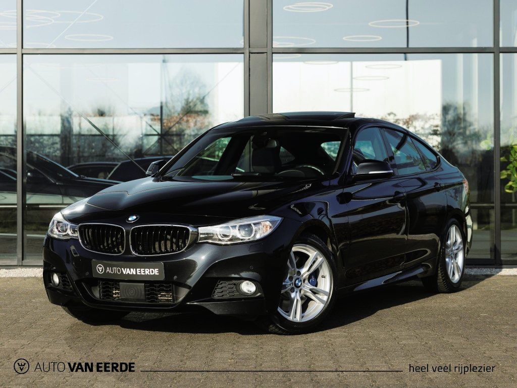 BMW 3-Serie Gran Turismo 335i M-sport Aut. - Radar, Pano, Memo