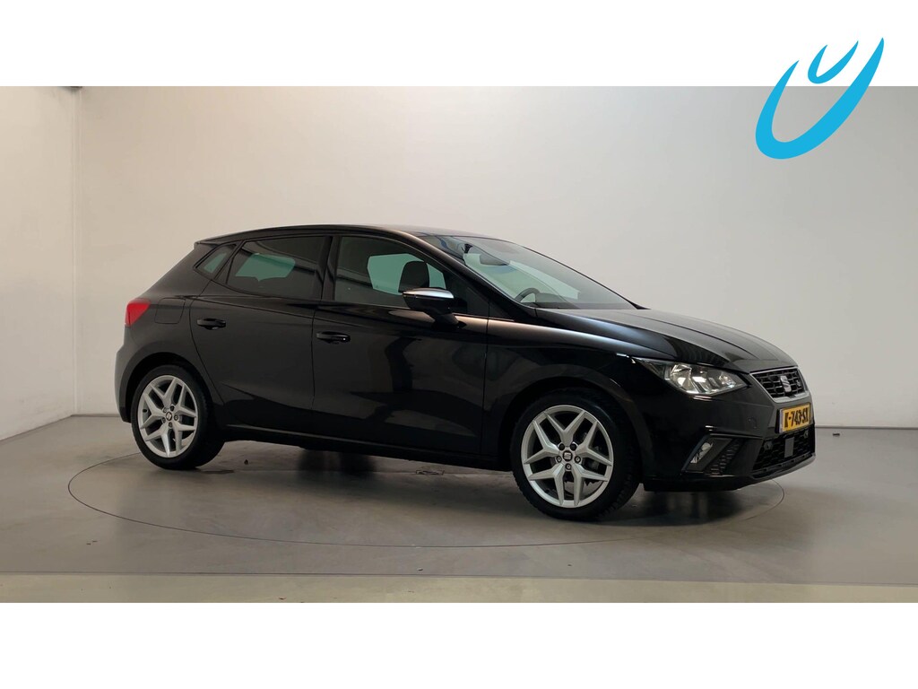 SEAT Ibiza 1.0 TSI FR Business Intense Camera Navigatie Climate Control Parkeersensoren