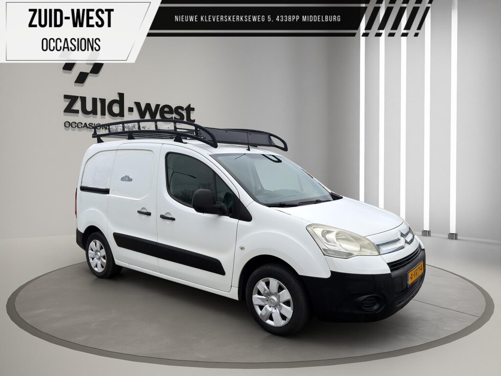 Citroën Berlingo 1.6 HDI 500 Comfort Economy Airco