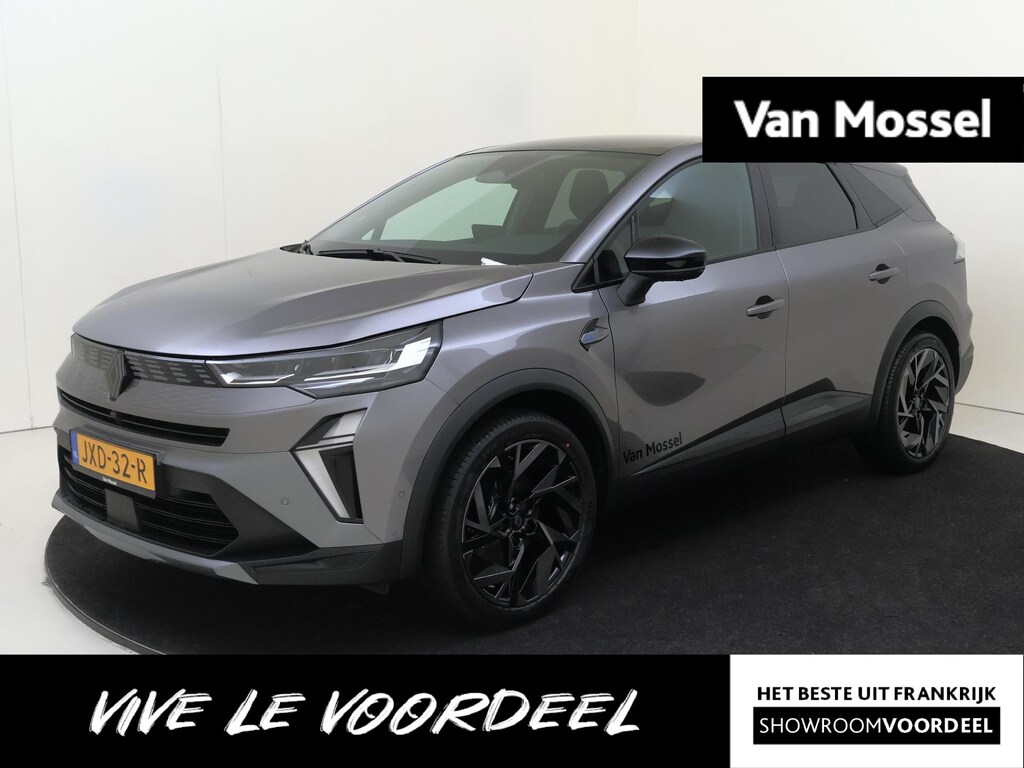 Renault Symbioz 1.8 E-Tech full hybrid 160 esprit Alpine | Stoelverwarming | Cruise Control | Lichtmetalen velgen