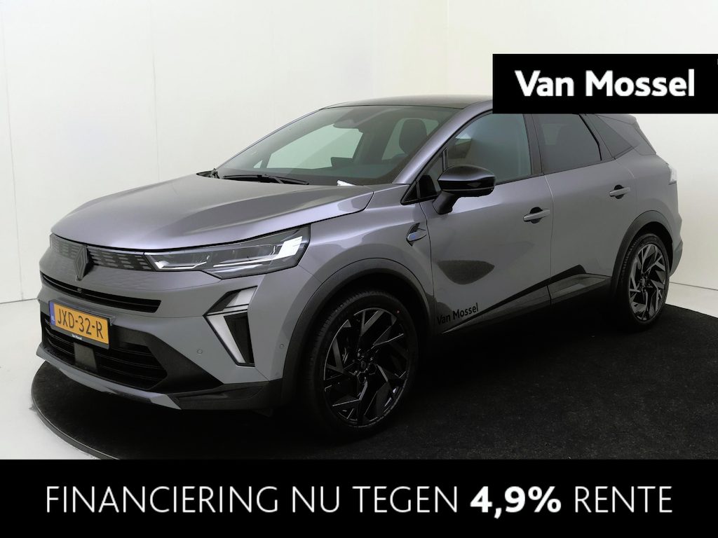 Renault Symbioz 1.8 E-Tech full hybrid 160 esprit Alpine | Stoelverwarming | Cruise Control | Lichtmetalen velgen