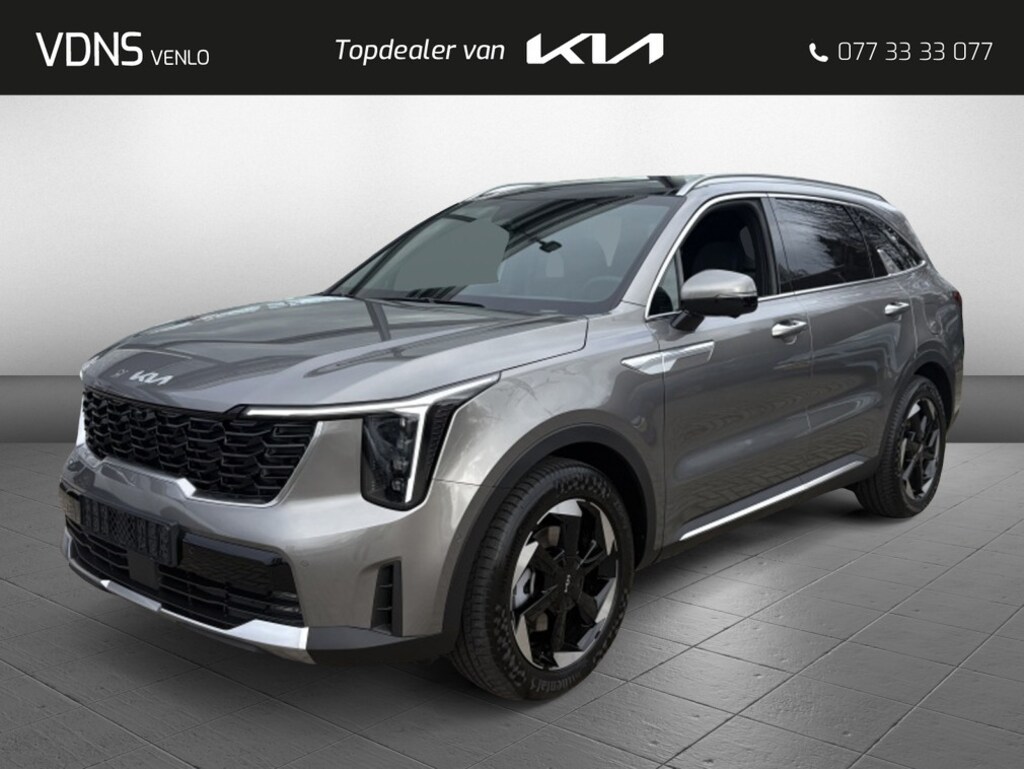 Kia Sorento 1.6 T-GDi PHEV 6 ZITS ExecutiveLine '' ACTIE PRIJS '' SNEL LEVER