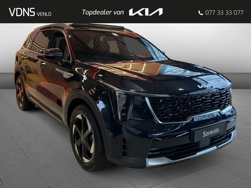 Kia Sorento 1.6 T-GDi PHEV ExecutiveLine '' ACTIE PRIJS '' SNEL LEVERBAAR