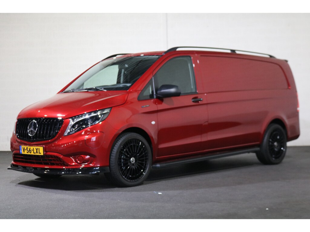 Mercedes-Benz eVito 112 L3 60 kWh Black Line