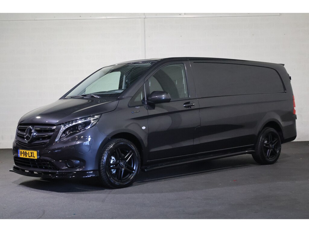 Mercedes-Benz eVito 112 L3 60 kWh Spoilerpakket