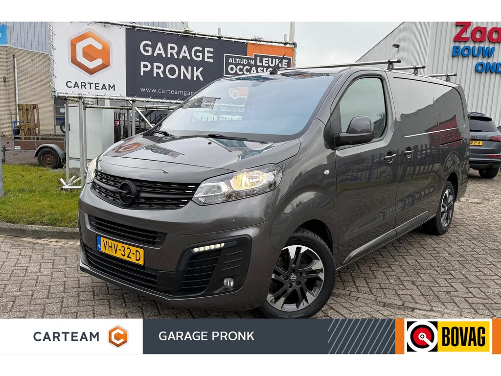 Opel Vivaro 2.0 CDTI L2H1 BOVAG GARANTIE 2X SCHUIFDEUR/CARPLAY Opel Vivaro 2.0 CDTI L2H1 Innovation 2X SCHUIFDEUR/CARPLAY