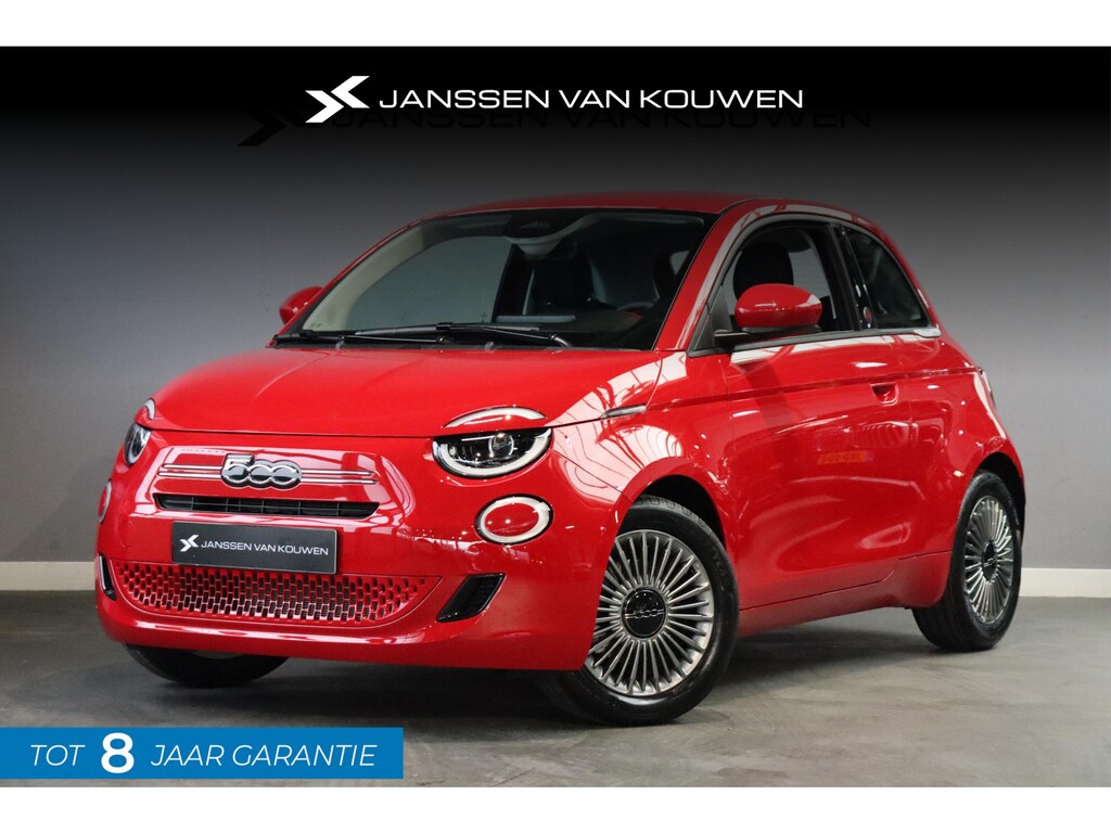 Fiat 500 1.0 Hybrid Torino Launch Edition NIEUW MODEL / Voorraad / Snel leverbaar
