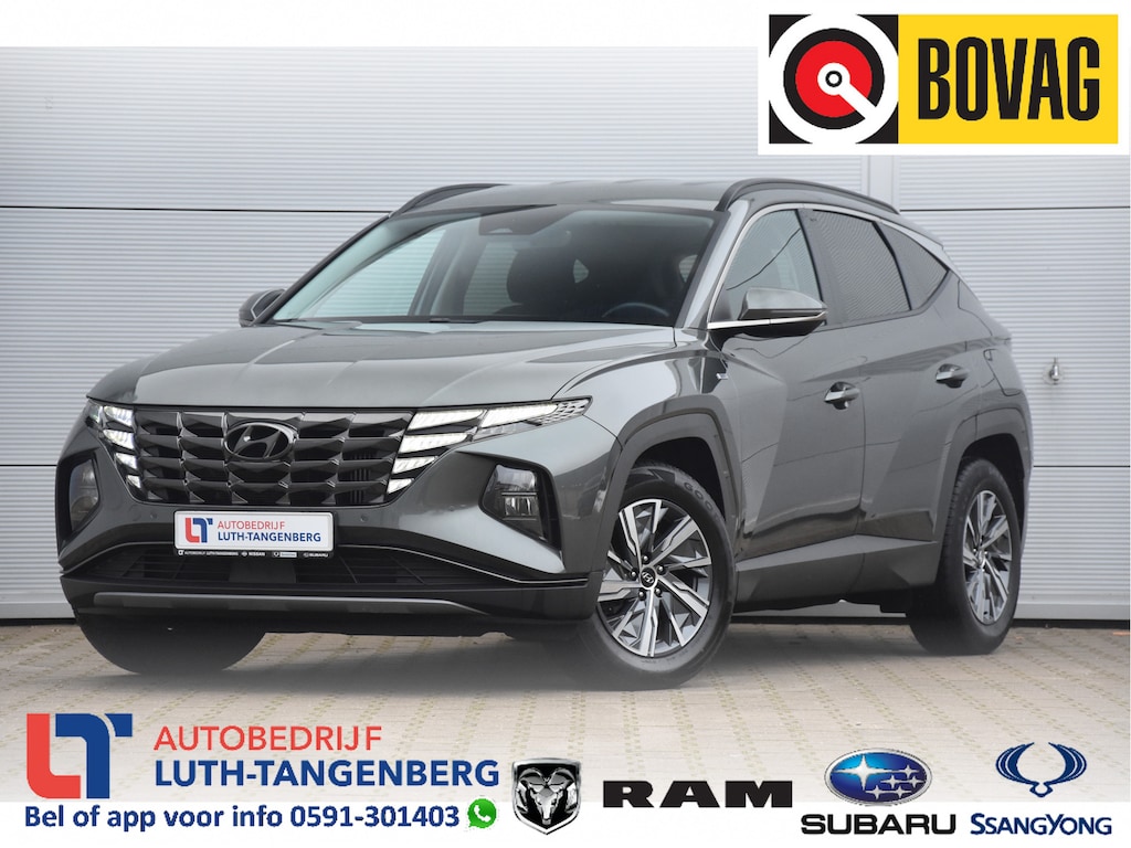 Hyundai Tucson 1.6 T-GDI MHEV Comfort Smart | Trekhaak 1650kg |