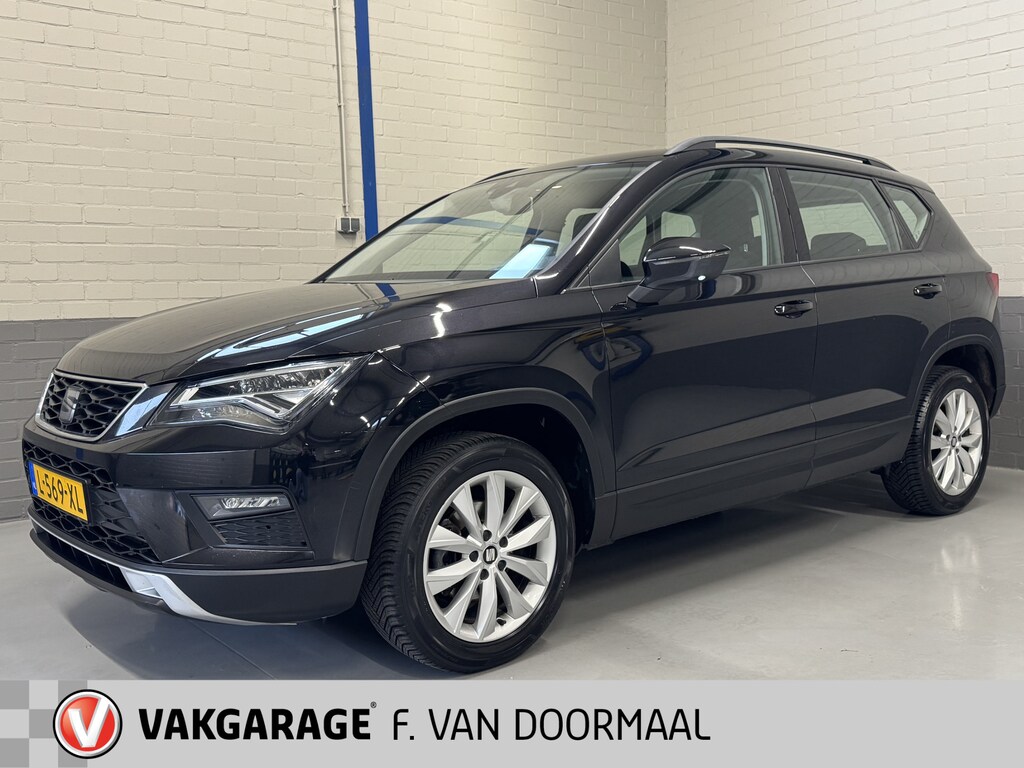 SEAT Ateca 1.5 TSI Style 150pk