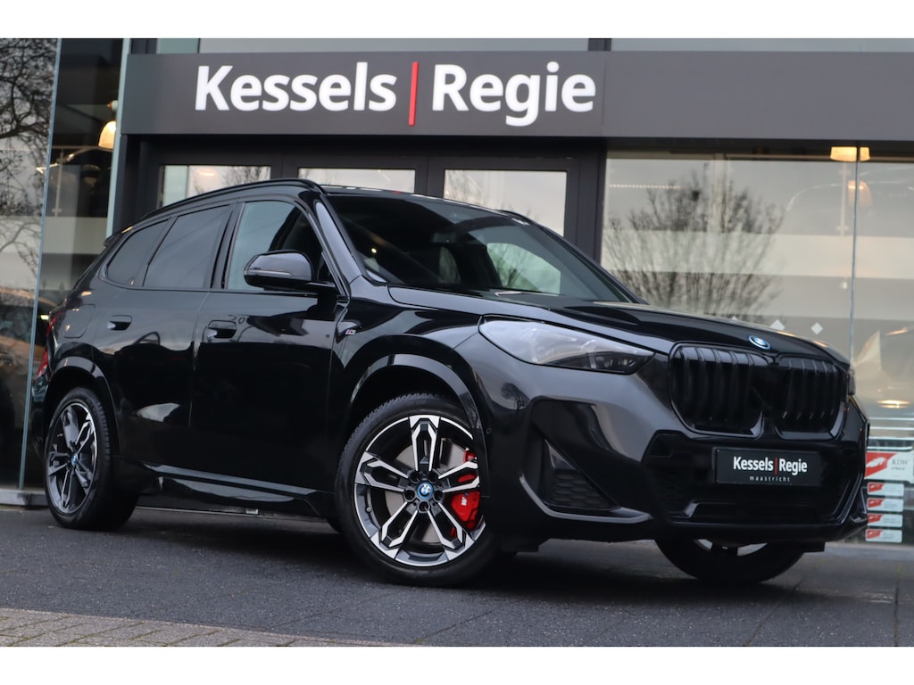 BMW X1 xDrive25e M-sport Pro | Pano | Memory | H&K | 19” | Keyless | Ambient | Camera | Matrix | Massage