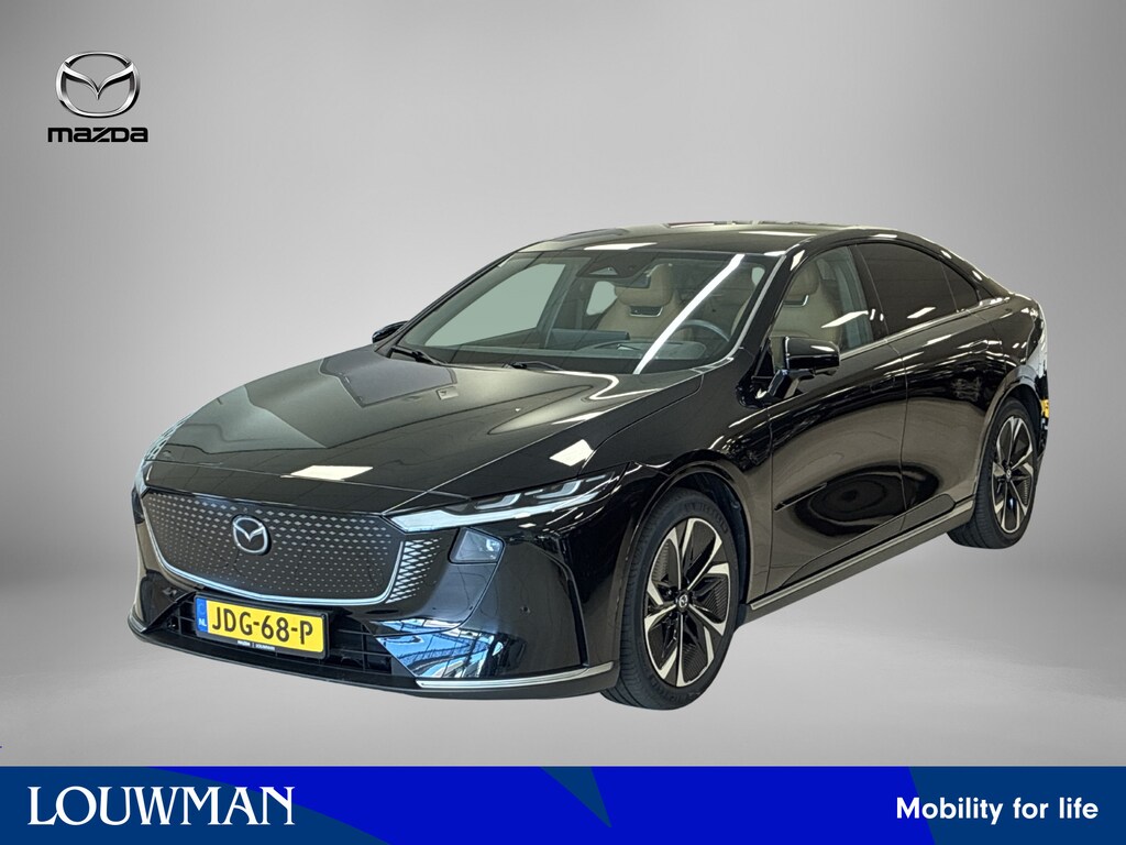 Mazda 6e Takumi Plus Long Range 80 kWh