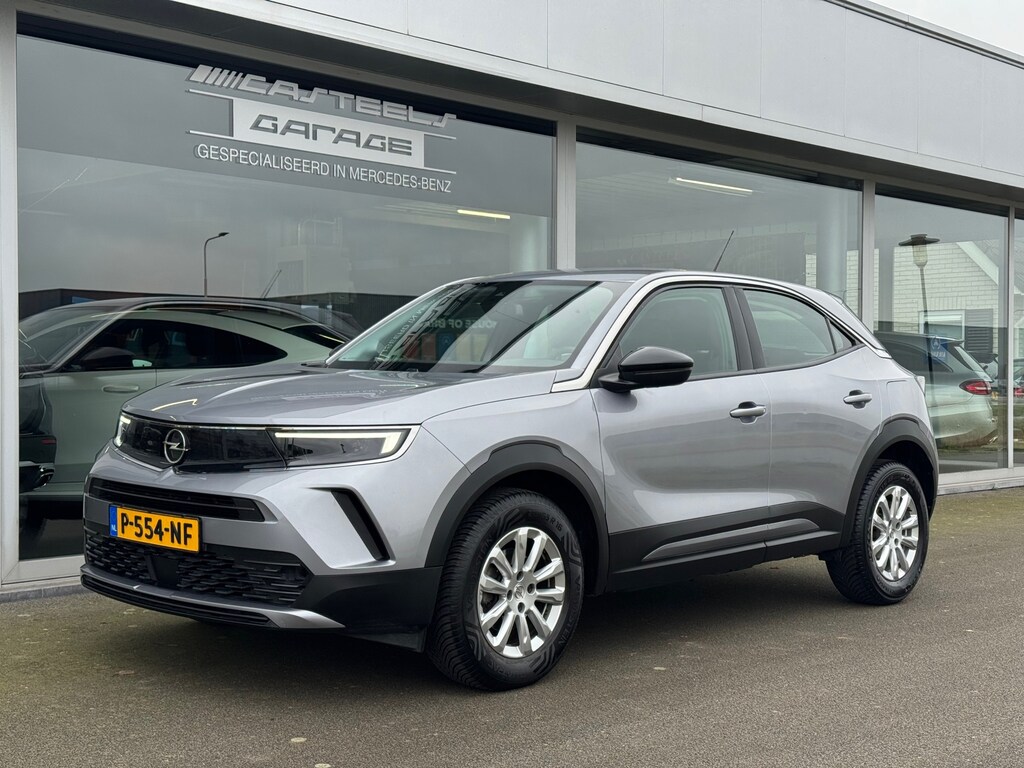 Opel Mokka 1.2 Elegance , achteruitrijcamera , stuurverwarming