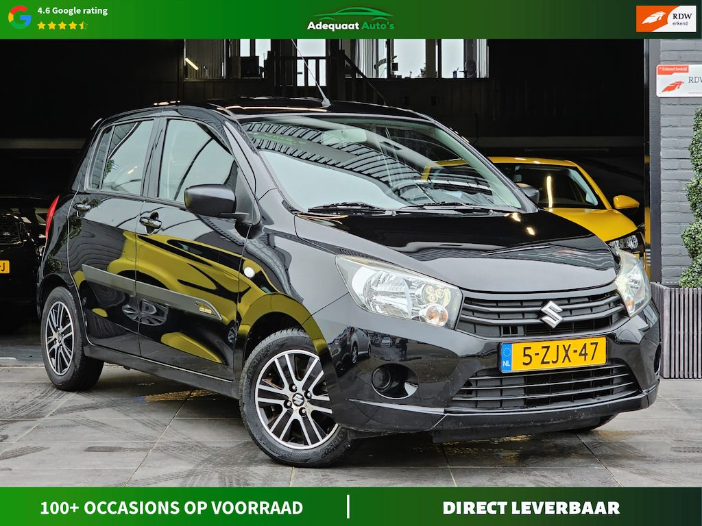 Suzuki Celerio 1.0 Comfort|Airco|Bluetooth|El.Ramen|2e eig