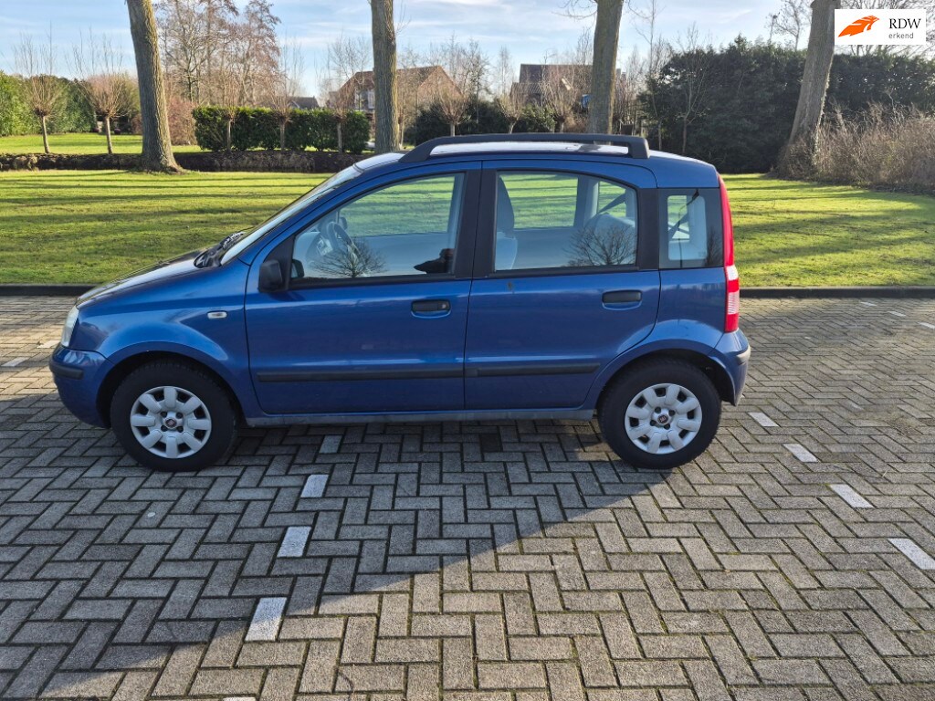 Fiat Panda 1.1 Active