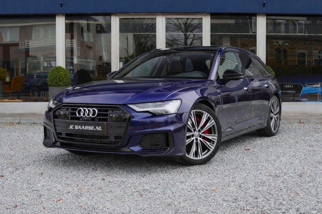 Audi A6 55 TFSI E QUATTRO S-LINE/PANO/MATRIX/360/20 INCH