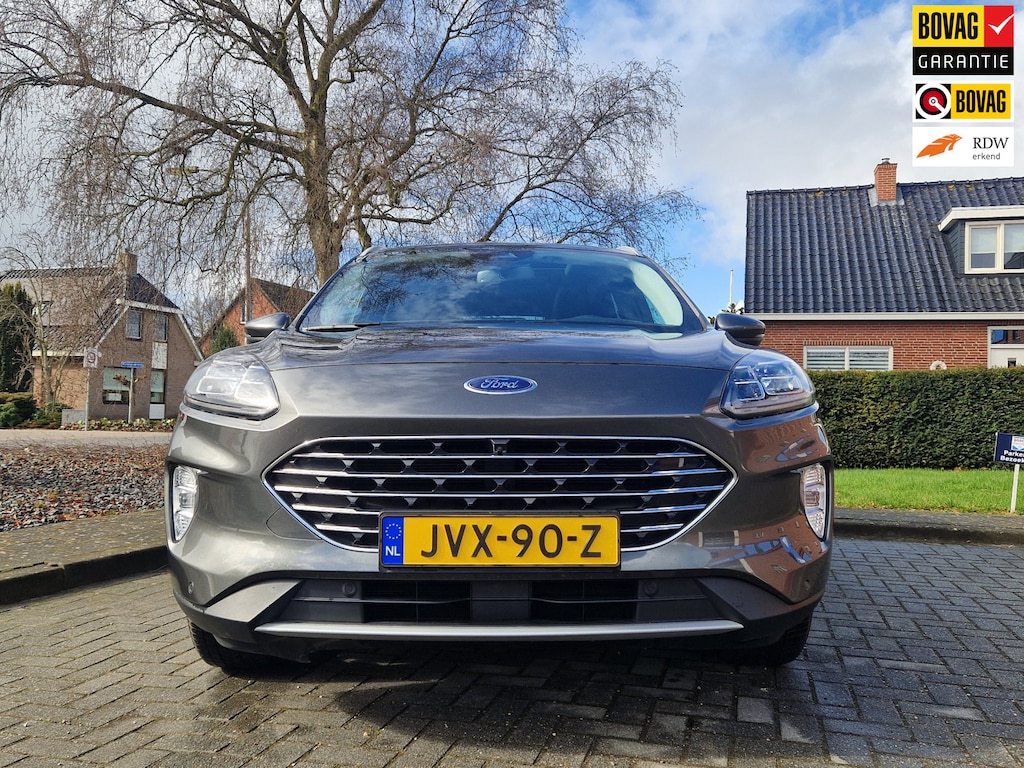 Ford Kuga 2.5 PHEV Titanium X