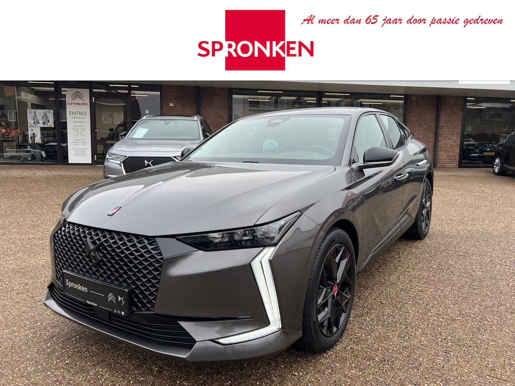 DS 4 131 PK Performance Line Navi-Camera-Stoel / Stuur verwarming-Keyless